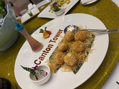 -广州塔晖粤轩中餐厅
