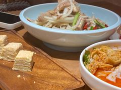 -谷丽麦馕新疆菜·清真(步步高梅溪新天地店)