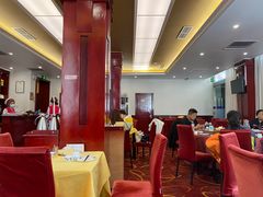大堂-蝴蝶泉宾馆-中餐厅