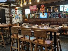 大堂-酒阳蒸经小酒馆(解放碑店)