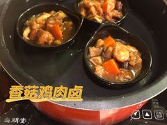 -咖啡苑自助餐厅·中国大饭店