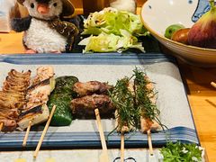 -晶吉·居酒屋·日本料理·烧鸟(中山区民主广场经典生活店)