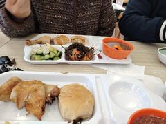 -香妃烤鸡(西单店)