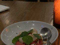 香煎扇贝-BOR Eatery(安福路店)