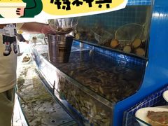 -蟹谢蒸鲜自助餐厅