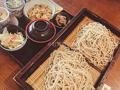 -纹兵卫手打荞麦面日料(虹桥本店)