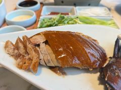 -那家小馆•北京菜•烤鸭(香山店)