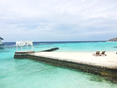 -中央格兰德岛温泉度假酒店 - 全包