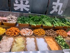 -阿上阿上麻辣香锅&麻辣烫(朝阳蓝色港湾店)