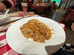 酸菜炒莜面-西贝(宁波天一国购店)