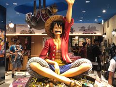 -东京塔海贼王主题公园
