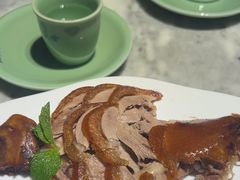 -北平盛世·新京菜·北京烤鸭(劲松·双井店)