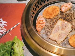 -汉阳廷自助烤肉(同和金铂天地店)