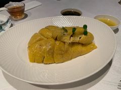 招牌白切鸡-醉舍·新淮扬菜(长宁龙之梦店)