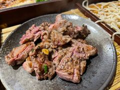 -纹兵卫手打荞麦面日料(虹桥本店)