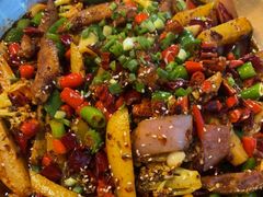 -爆好吃夜市大排档·乐山江湖菜(中心城总店)