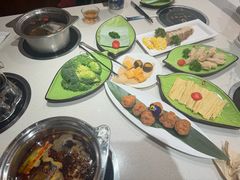 -一叶一世界•素食餐厅(新光天地店)