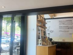 -blend咖啡部落(车公庙店)