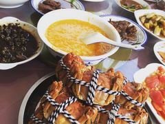 -丫丫蟹庄·苏式园林农家乐·阳澄湖大闸蟹(阳澄湖莲花岛店)