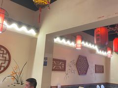 -二姐家三个拿手菜·北塘海鲜·大馅锅贴王(成林道店)