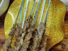 -清真新疆叶尔羌烤肉店(新香洲店)