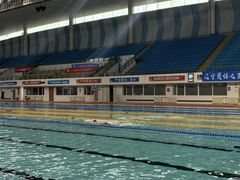 -广西体育中心-游泳馆