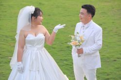 点击看大图 -金夫人婚纱摄影(华南店)
