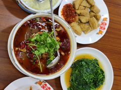 -谢记上海大排档(长寿路店)