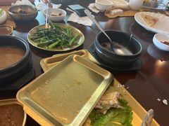 -亚龙湾红树林度假酒店-韩轩韩餐厅