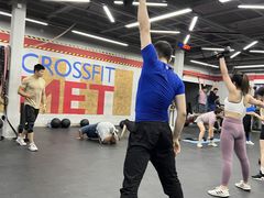 -CrossFit MET综合体能训练馆(朝阳路店)