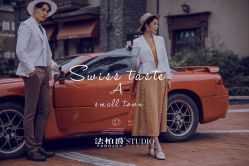 -太古映画婚纱摄影(天河店)