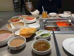 -海底捞火锅(上地华联店)