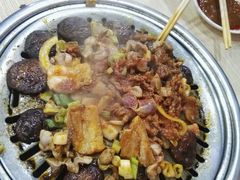 烤牛肉-平山城鑫烧烤(建国楼店)