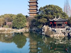-常熟方塔园