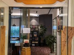 -青山上品咖啡·日式法兰绒手冲(高岛屋百货店)