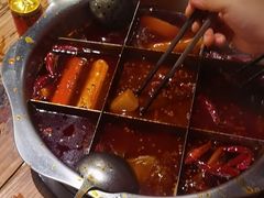 -古木枫老火锅(洪崖洞店)