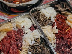 -金鼎雪山牦牛杂火锅(理县总店)