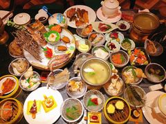 -半岛翡丽海鲜自助餐厅(观风亭店)