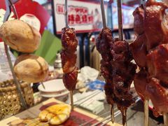 -钱锋炭缸烧烤(南湖大路总店)