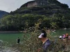 -九曲溪竹筏码头