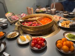 -湊湊火锅·茶憩(南京万象天地店)