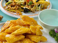 -新味都博山菜