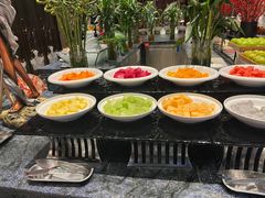 -美食汇自助餐厅(成都万达瑞华酒店)