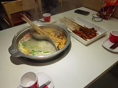 -袁记串串香火锅(郑和中路店)