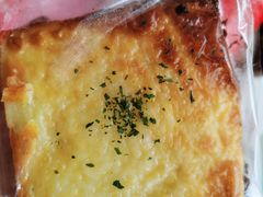 芝士薯泥三文治面包-味多美蛋糕(双合地铁店)