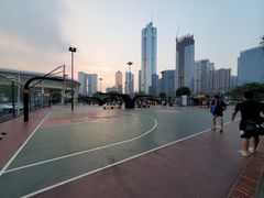 -天河体育中心篮球城