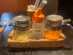 蘸料-Asianplus海蓝鸡饭