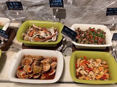 -西安W酒店·WEI全味西餐厅