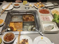 -海底捞火锅(芜湖银泰城店)