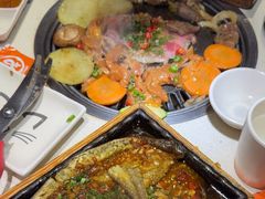 -猫爪爪原切自助烤肉(观音桥阳光世纪店)